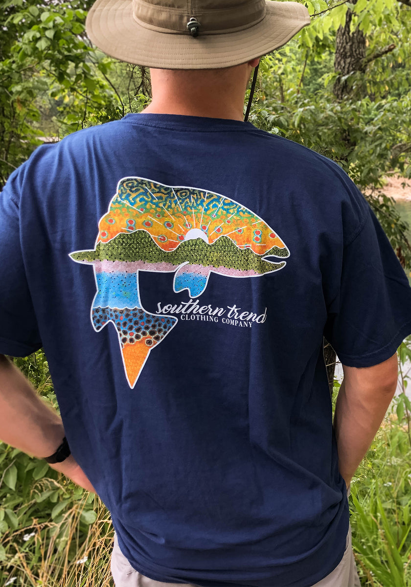 TNB Fishing Shirts - Southern Trends