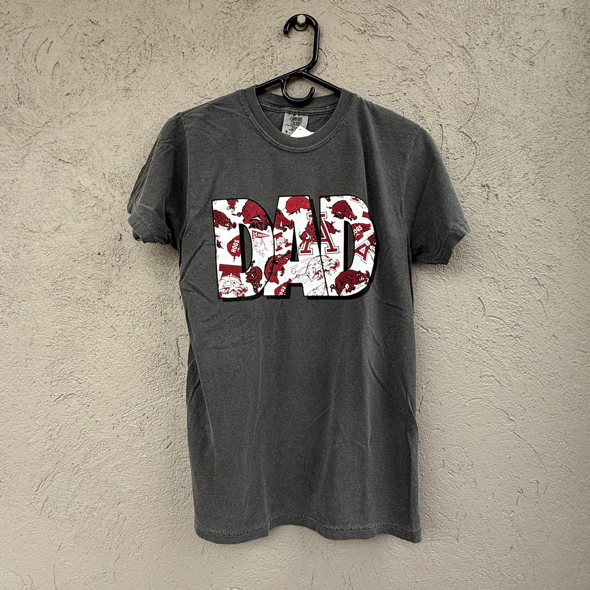 Arkansas Dad T-Shirt – Southern Trend