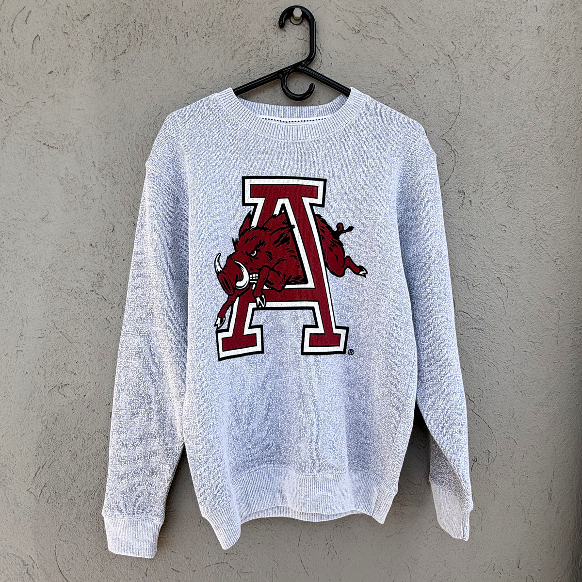 Hog Through 'A' Sweater – Southern Trend