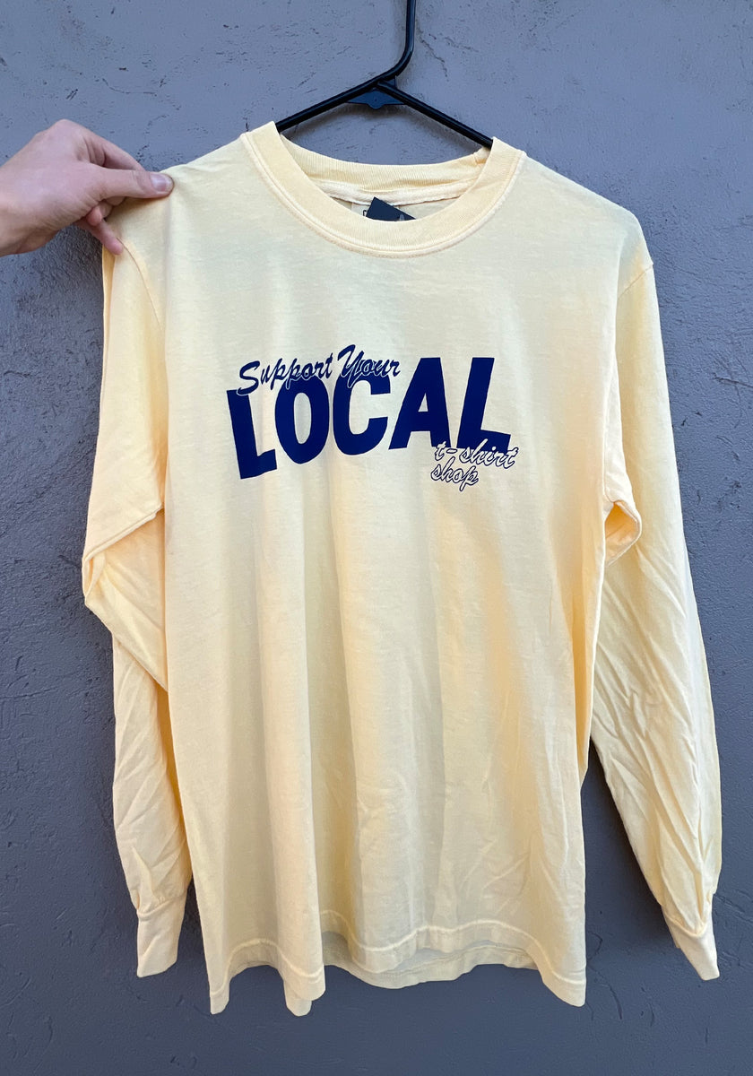Shop Local Long Sleeve – Southern Trend