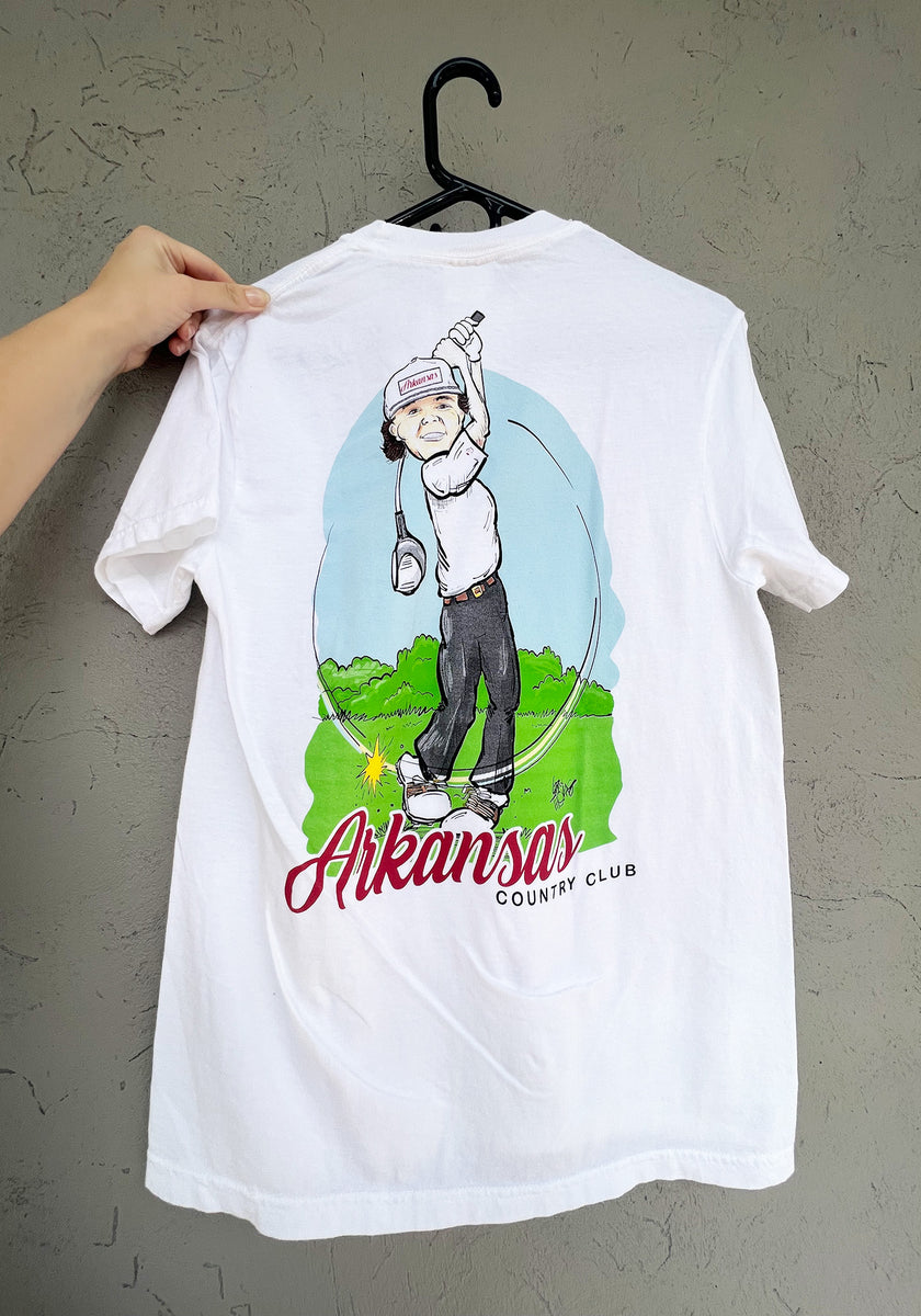 John Daly II Pocket T-Shirt
