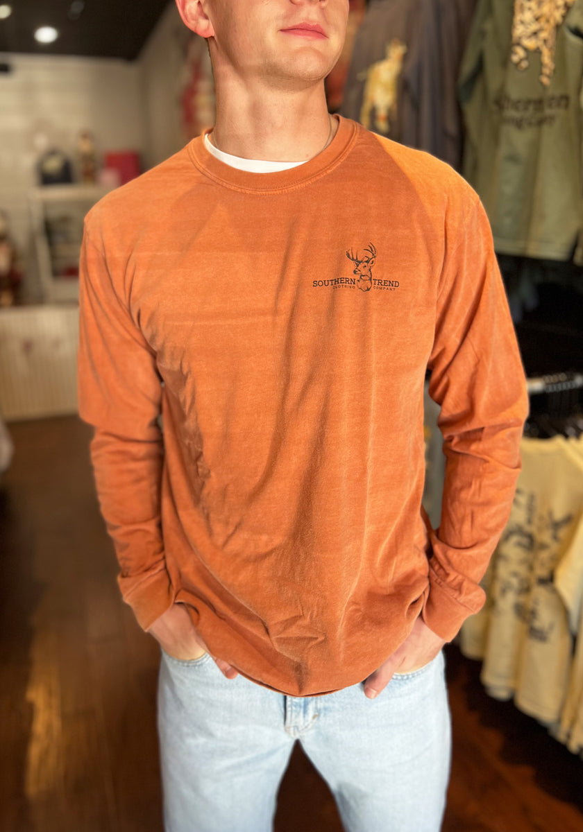 ST Deer Hunting Long Sleeve – Southern Trend