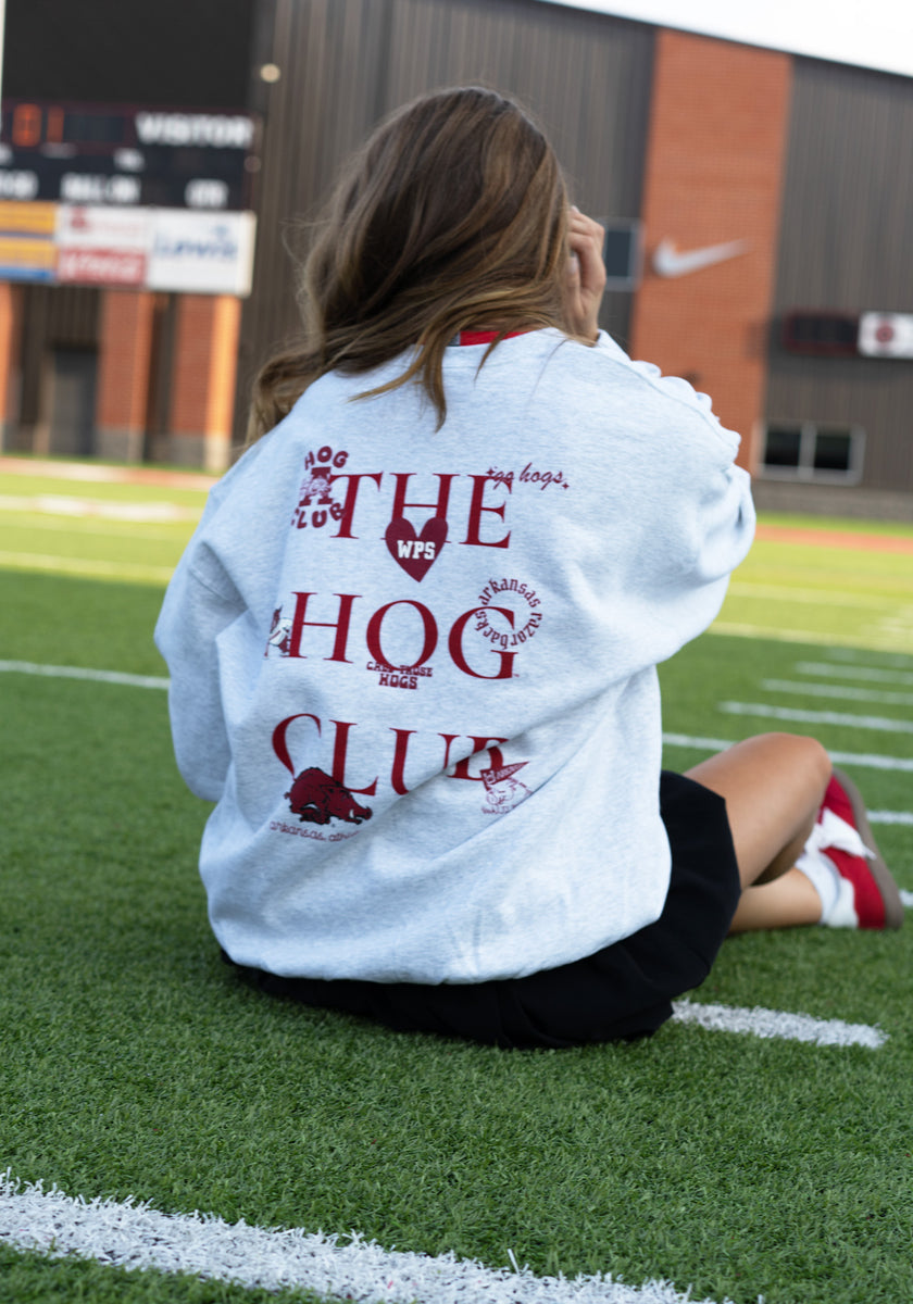 Hog Club Member Sweatshirt – Southern Trend