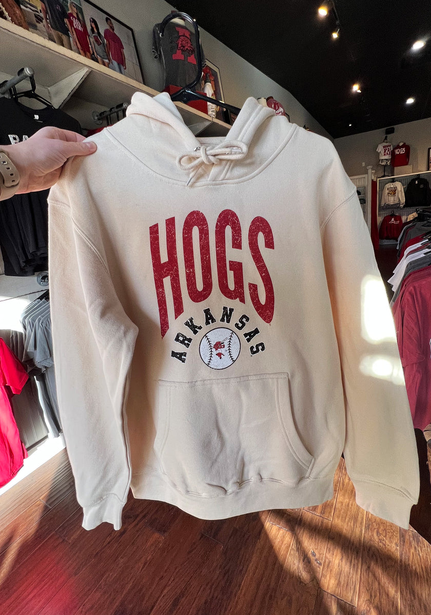 Hogs Multi Logo Hoodie