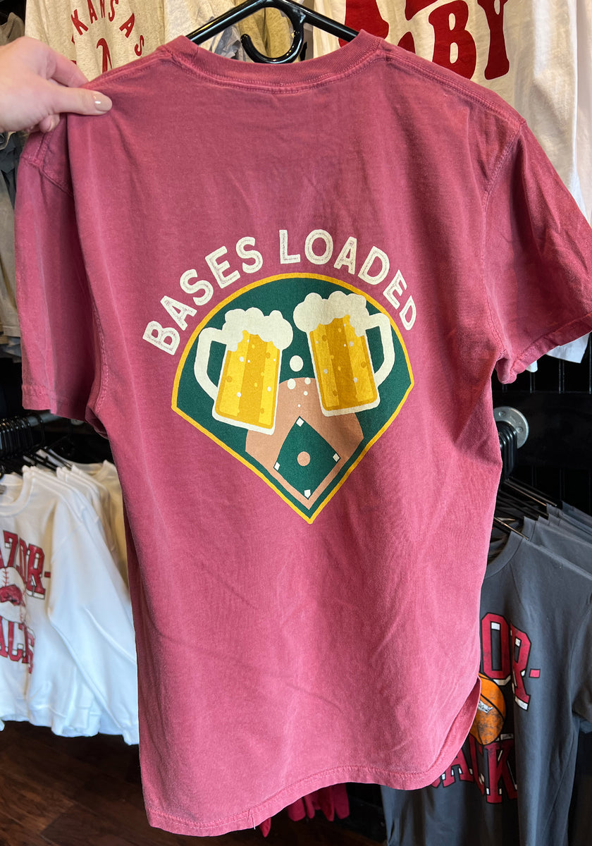 Bases Loaded TShirt Southern Trend