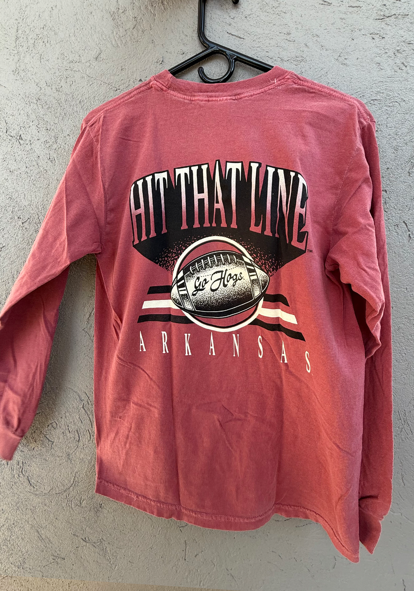 Hit That Line Long Sleeve – Southern Trend