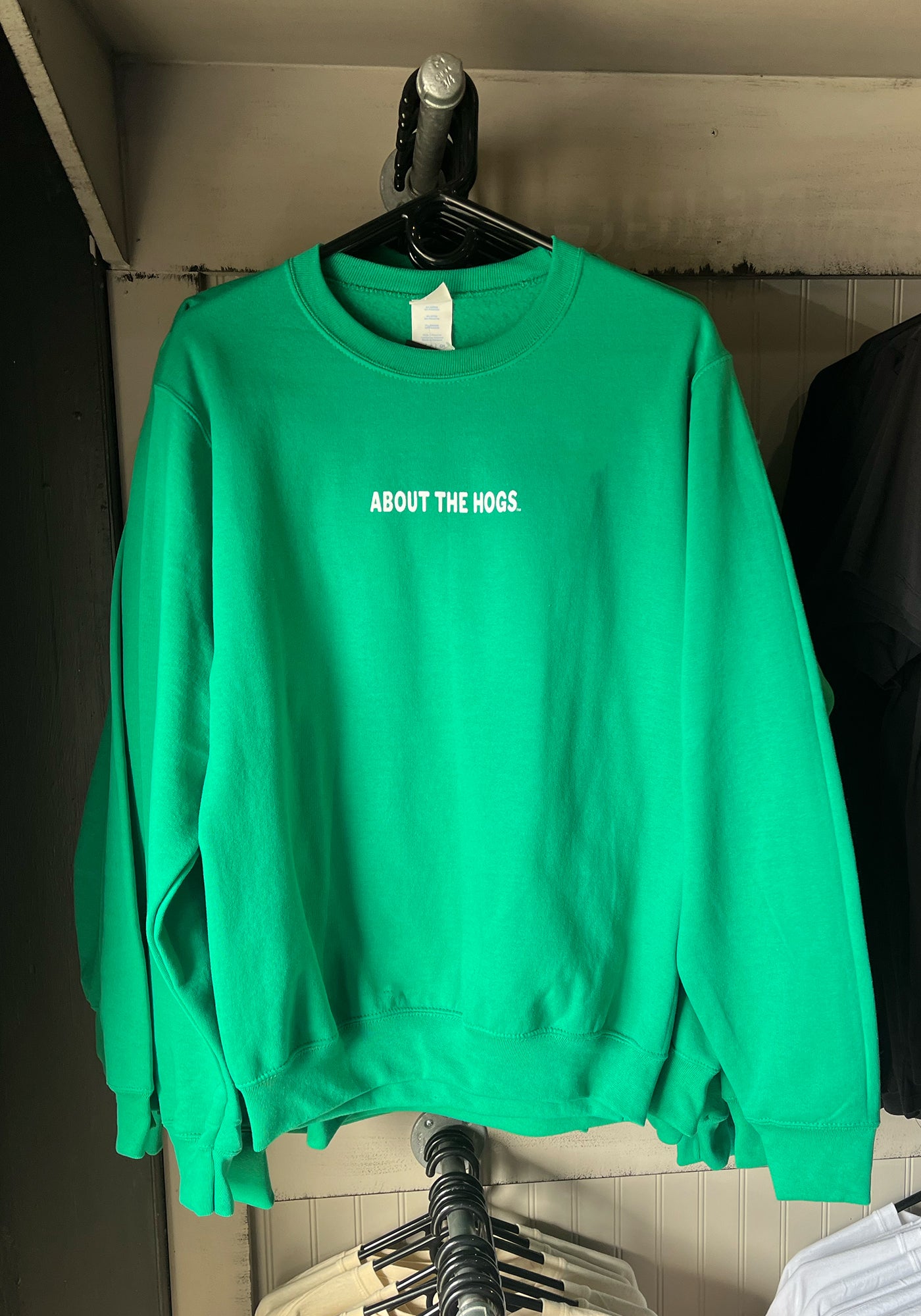 All About the Hogs Sweatshirt – Southern Trend