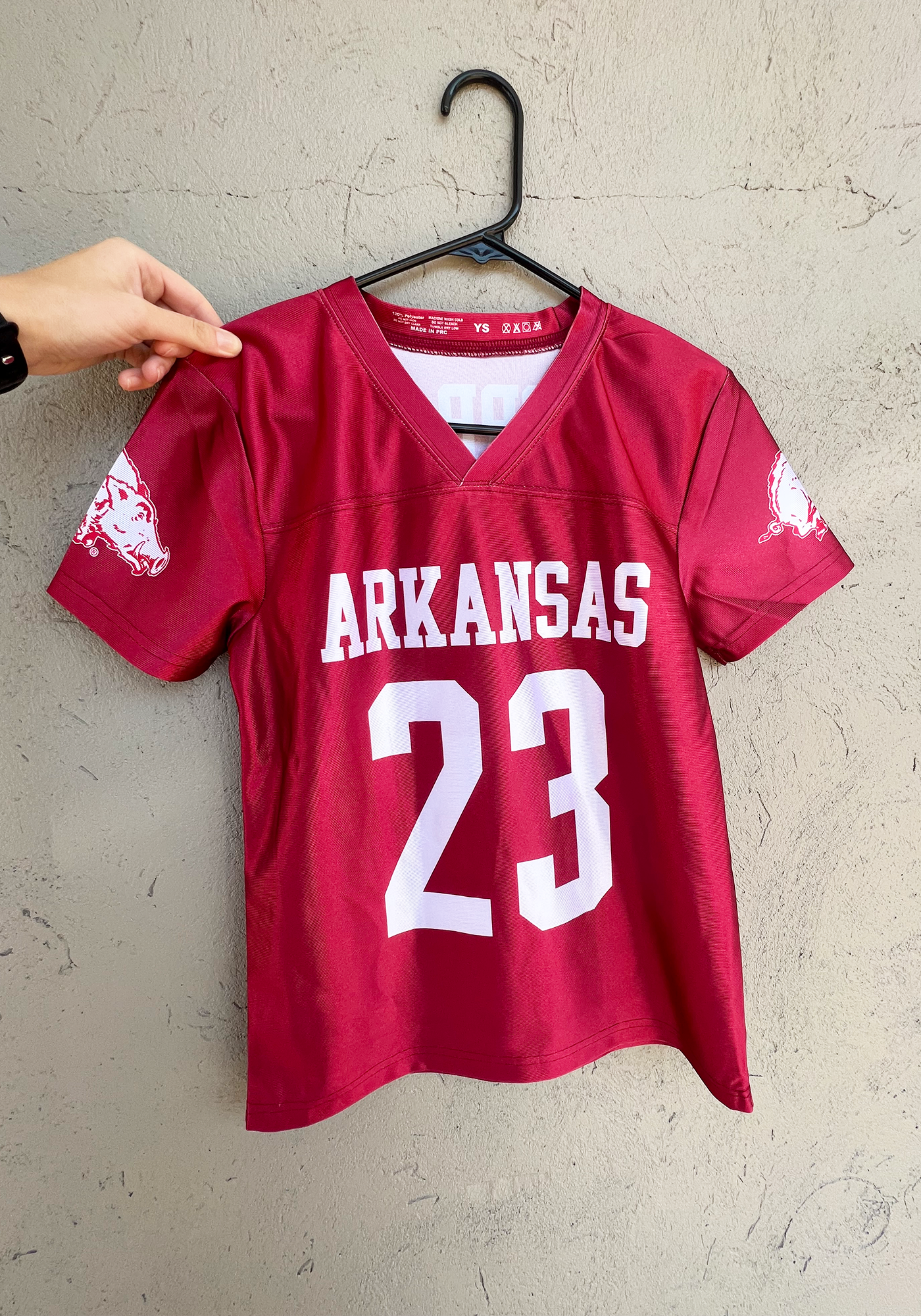 Razorback softball best sale jerseys