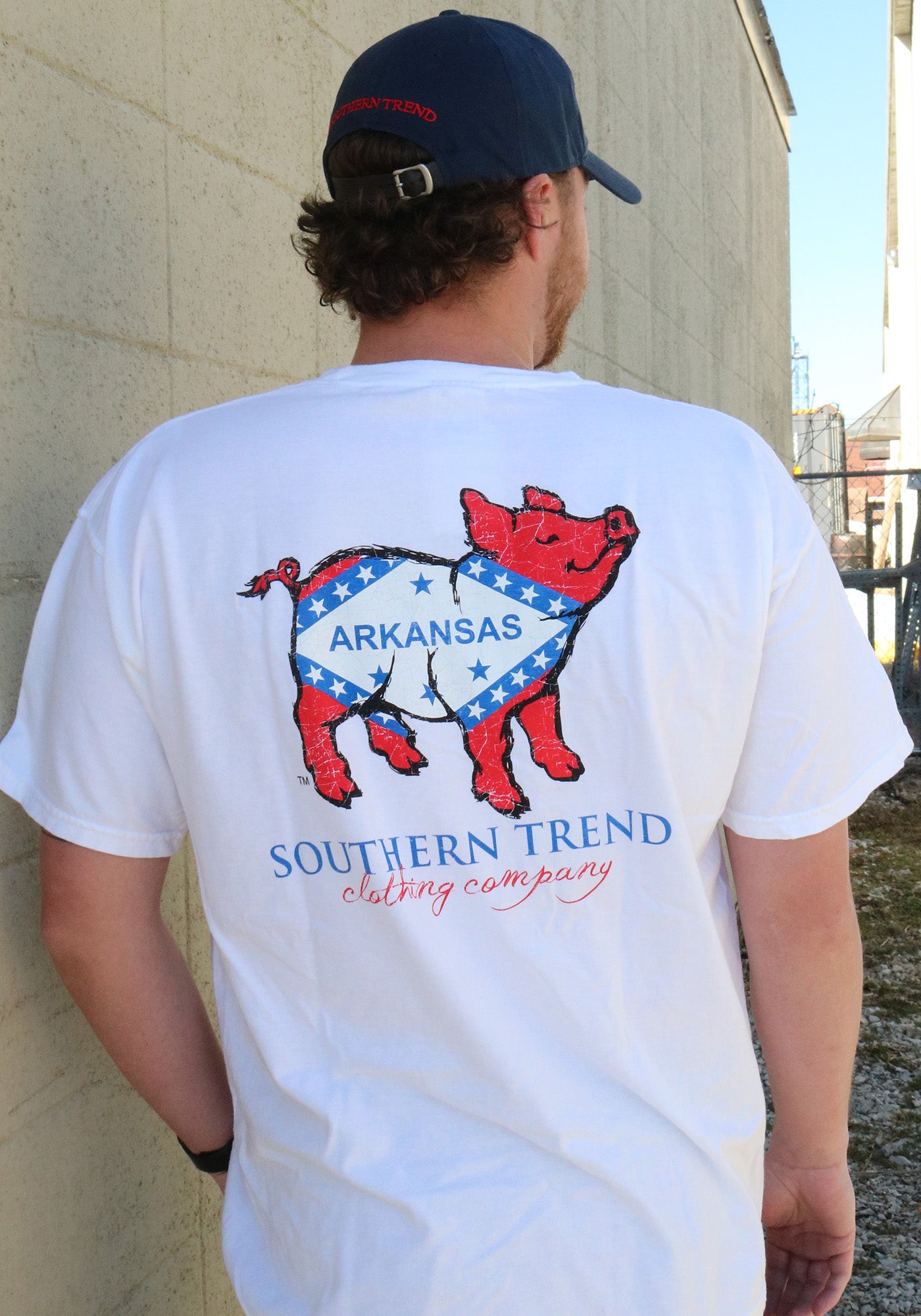 Nashville Tennessee Stellar T-shirt XX-Large