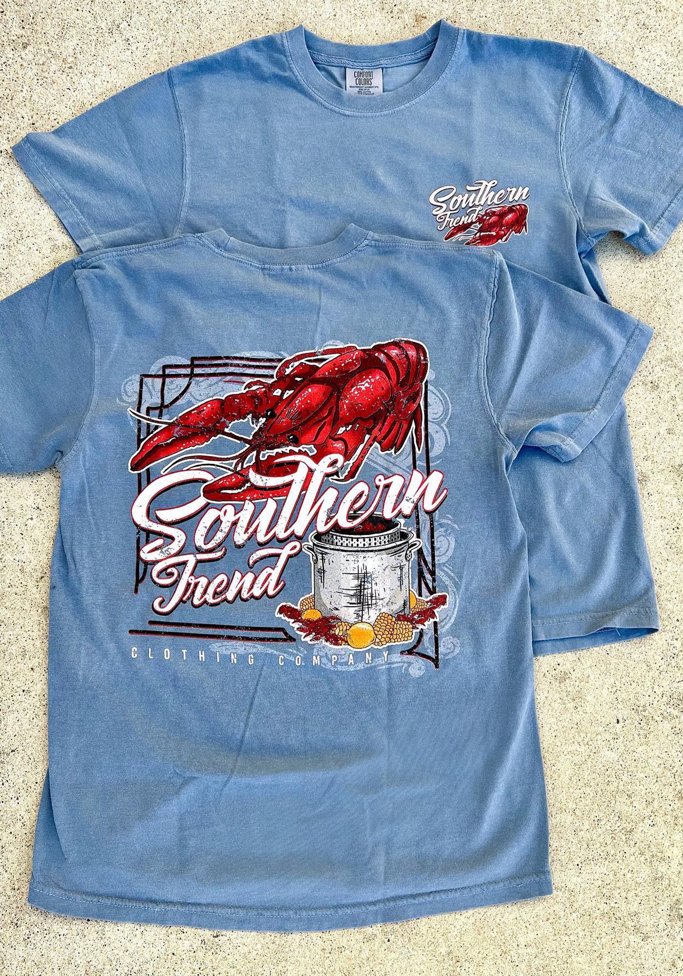Crawfish Boil T-shirt