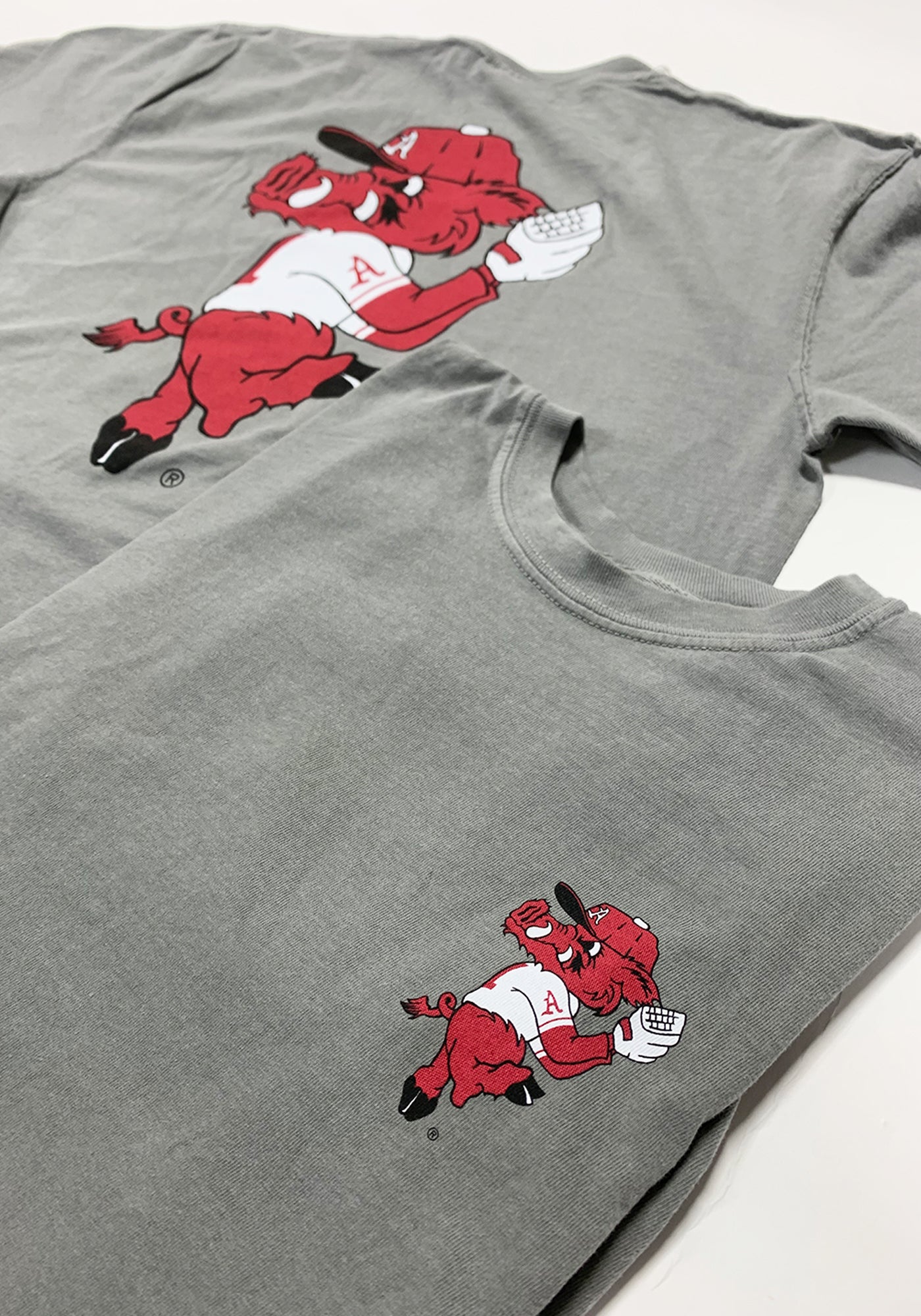 Pitching Ribby T-Shirt – Southern Trend