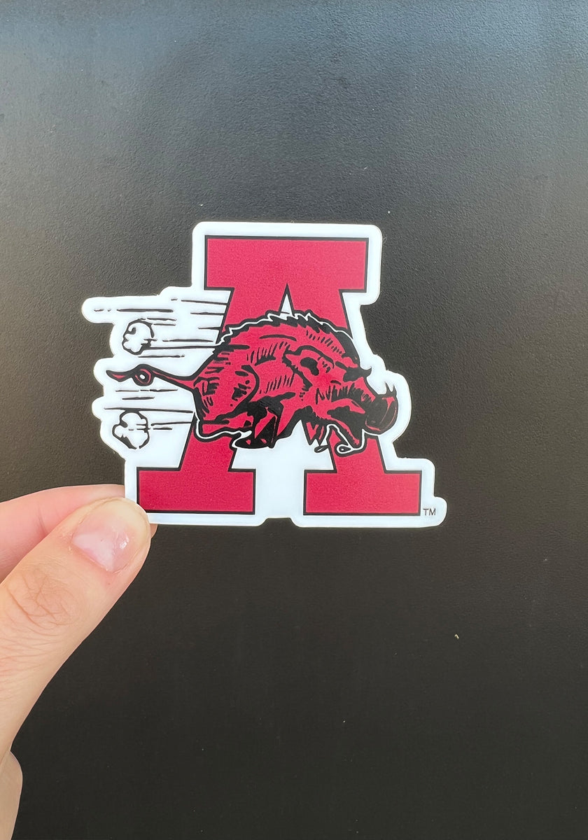 Red 1964 Hog Sticker – Southern Trend